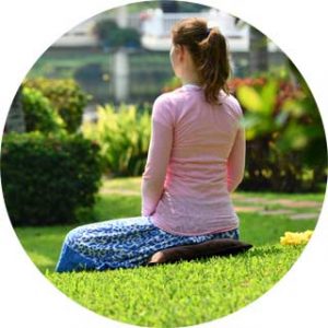 Online-Meditationsanleitung